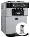 ice cream machine, optional