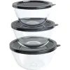 Babish glass bowl