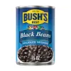 black beans, drained and rinsed