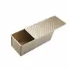 ( x  x 4.8 inch or 2.2 lbs) Pullman Loaf Pan OR