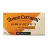 (227 g) salted (Danish Creamery or high quality) butter, cut into one inch pieces