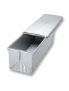 ” Pullman loaf pan with lid