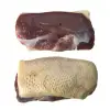 (8 oz) duck breasts