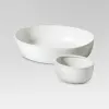 oven safe serving vessel