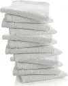 clean kitchen towels