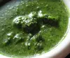 Korean Green Sauce