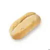 small pan cubano (or hoagie roll)