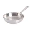 Babish stainless steel pan