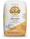 semola Rimacinata or semolina flour*