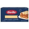 no boil lasagna noodles, for flat layers