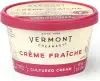 crème fraîche
