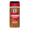 ground cinnamon