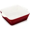sqaure casserole dish