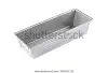 Pullman loaf pan no lid