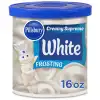 White icing  