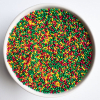 Nonpareil sprinkles  