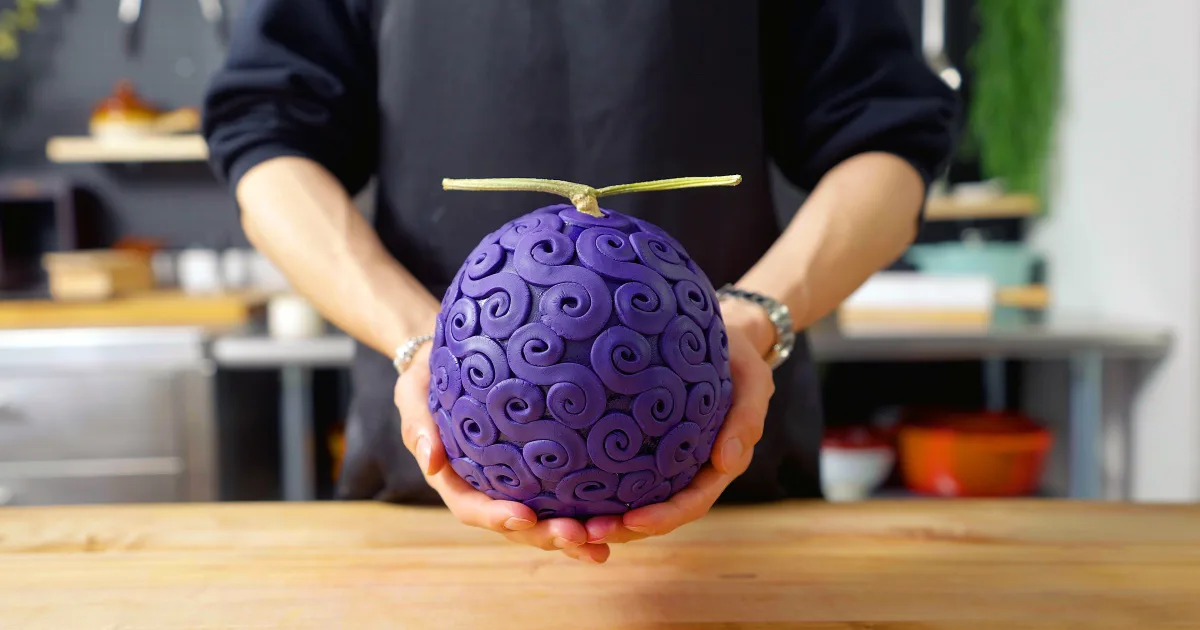 Devil Fruit inspired by One Piece