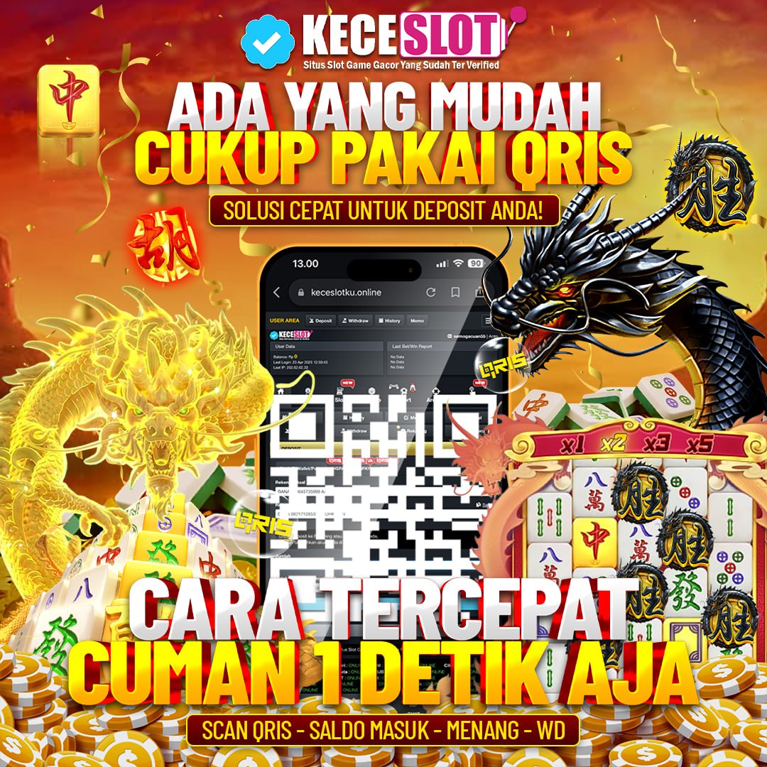 KECESLOT >> 3 Hal Yang Membuat Keceslot Banyak Dikunjungi