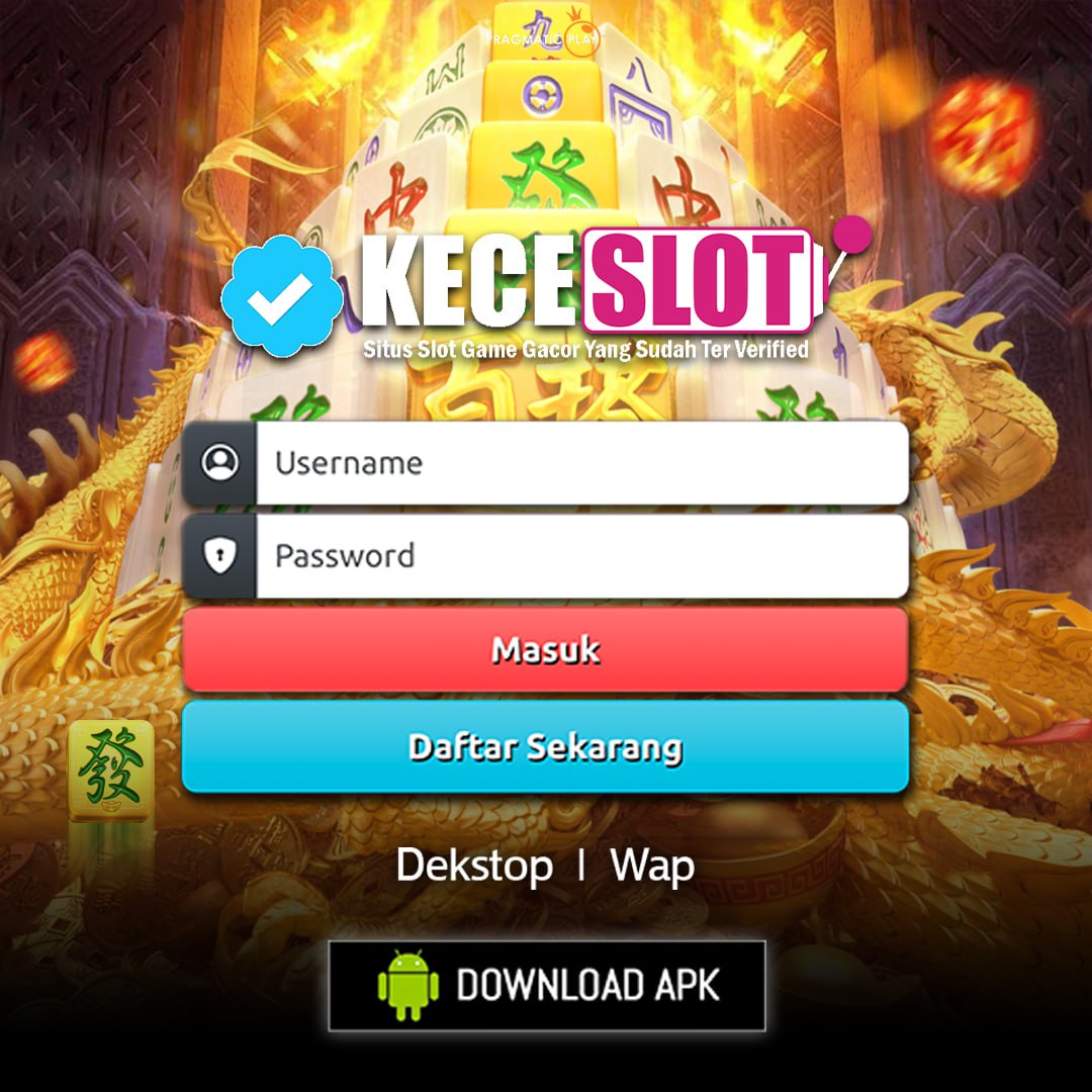 KECESLOT >>> 89 LINK ALTERNATIF Keceslot Yang Gampang Maxwin Dengan Modal Kecil