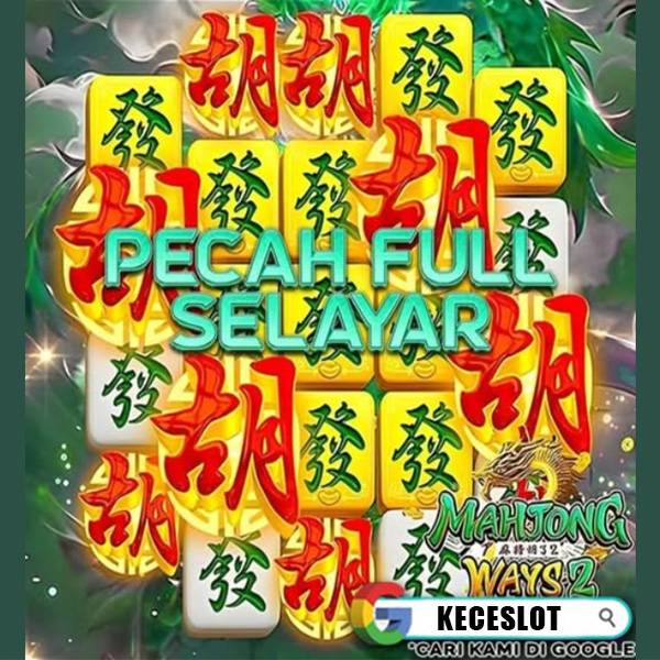 Keceslot >> Join Slot Gacor Hari Ini Dengan Kemudahan Jackpotnya image 1