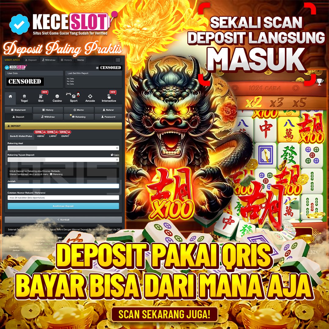 Keceslot : 5 Riview Game-Game Tentang Keceslot Yang Mudah Untuk Dikenali image 1