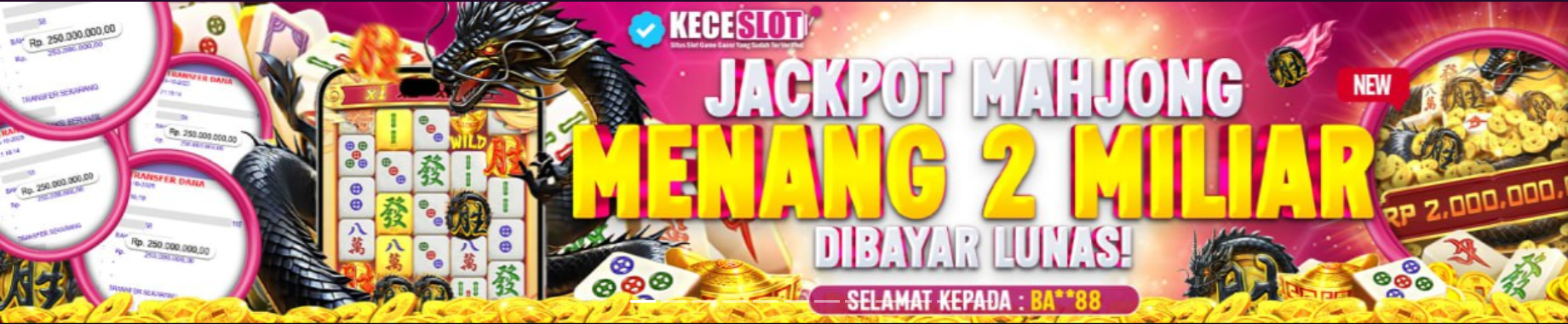 slotmahjong resmi