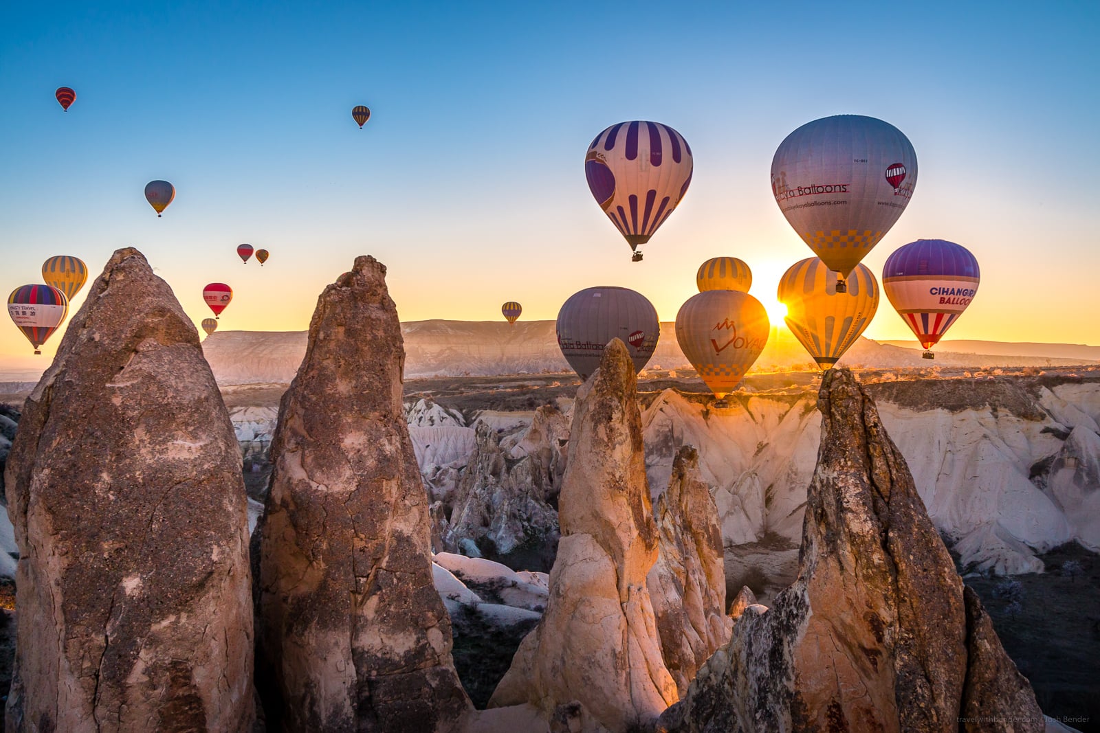 Cappadocia
