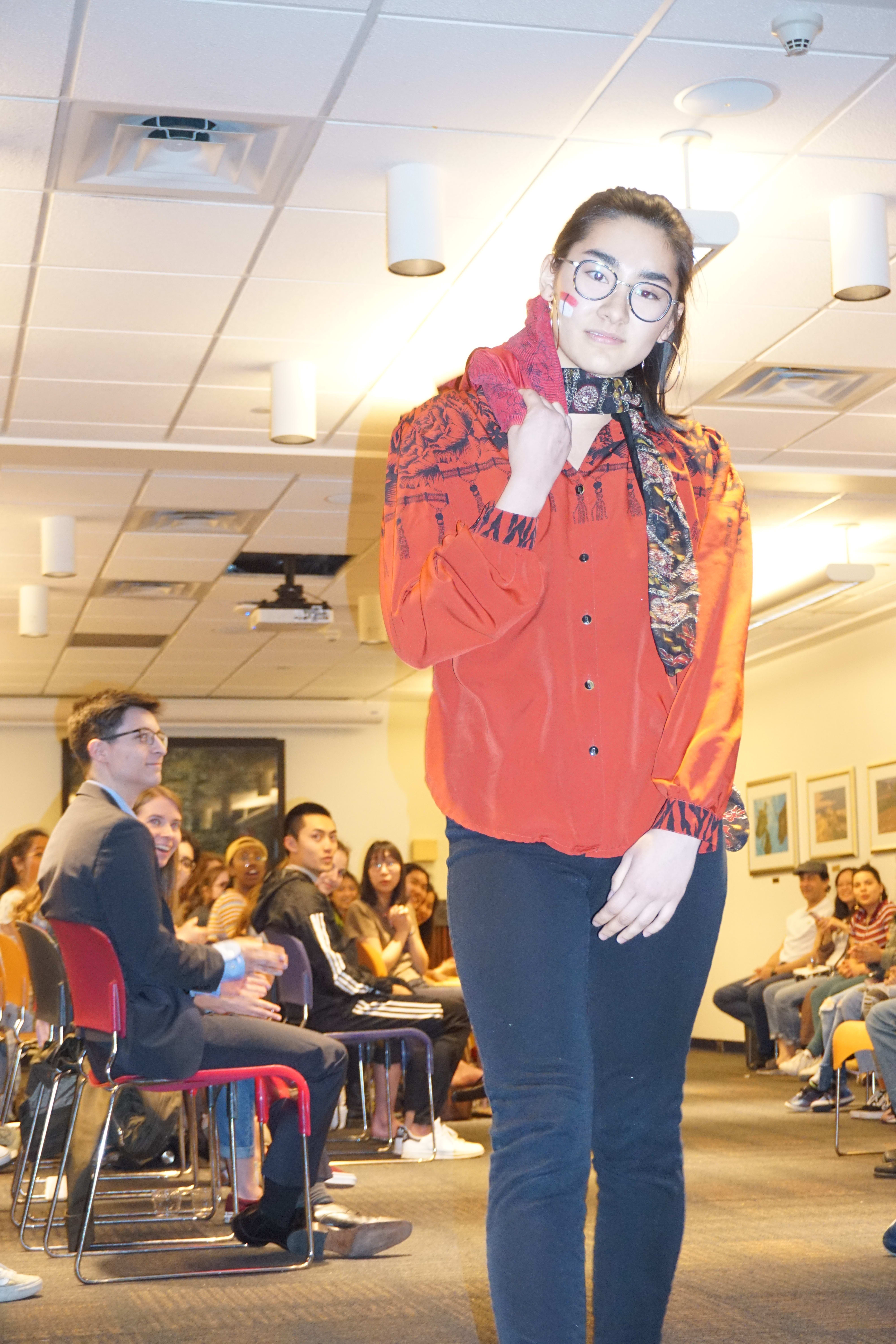 Fashion Show Models