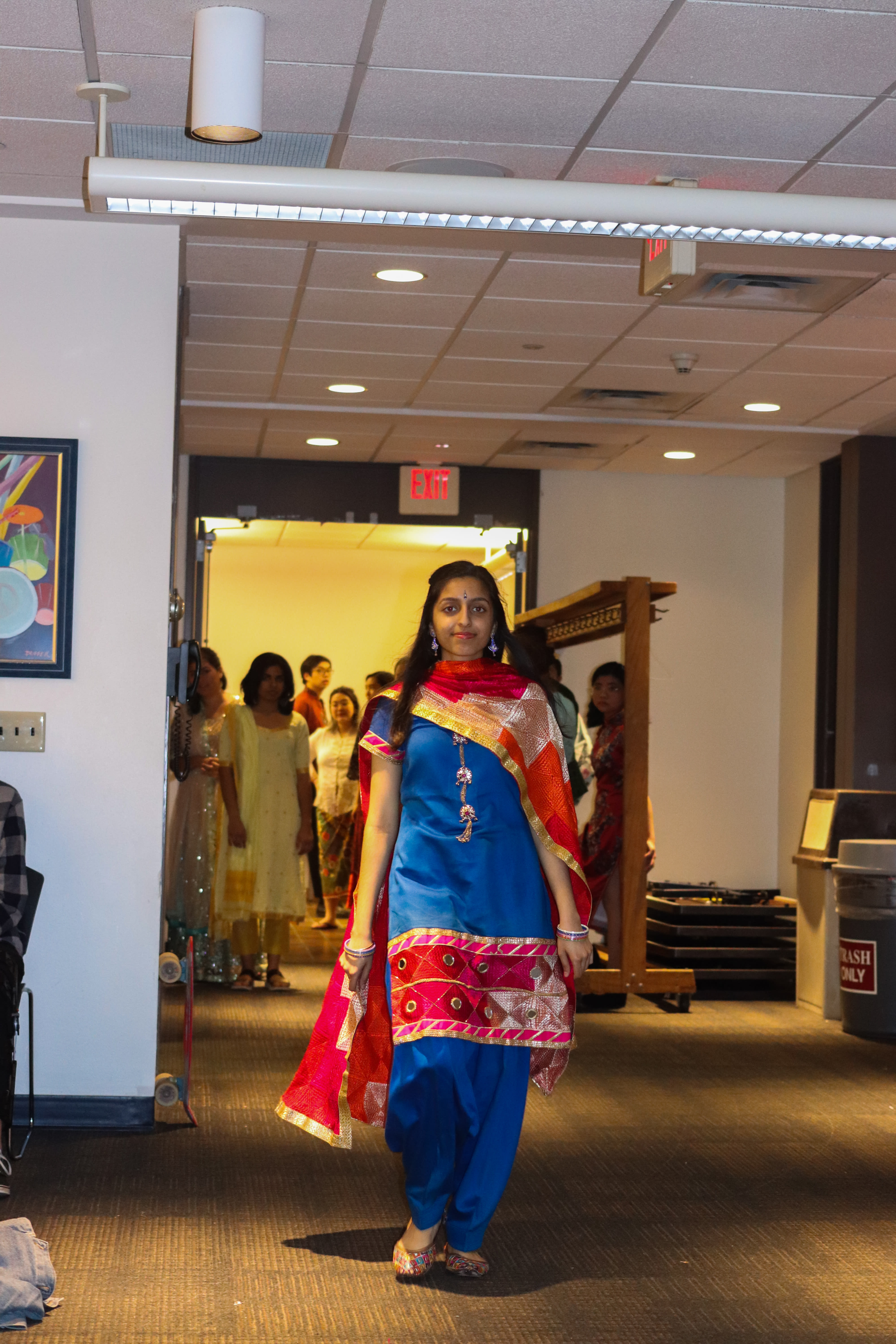 Fashion Show Models