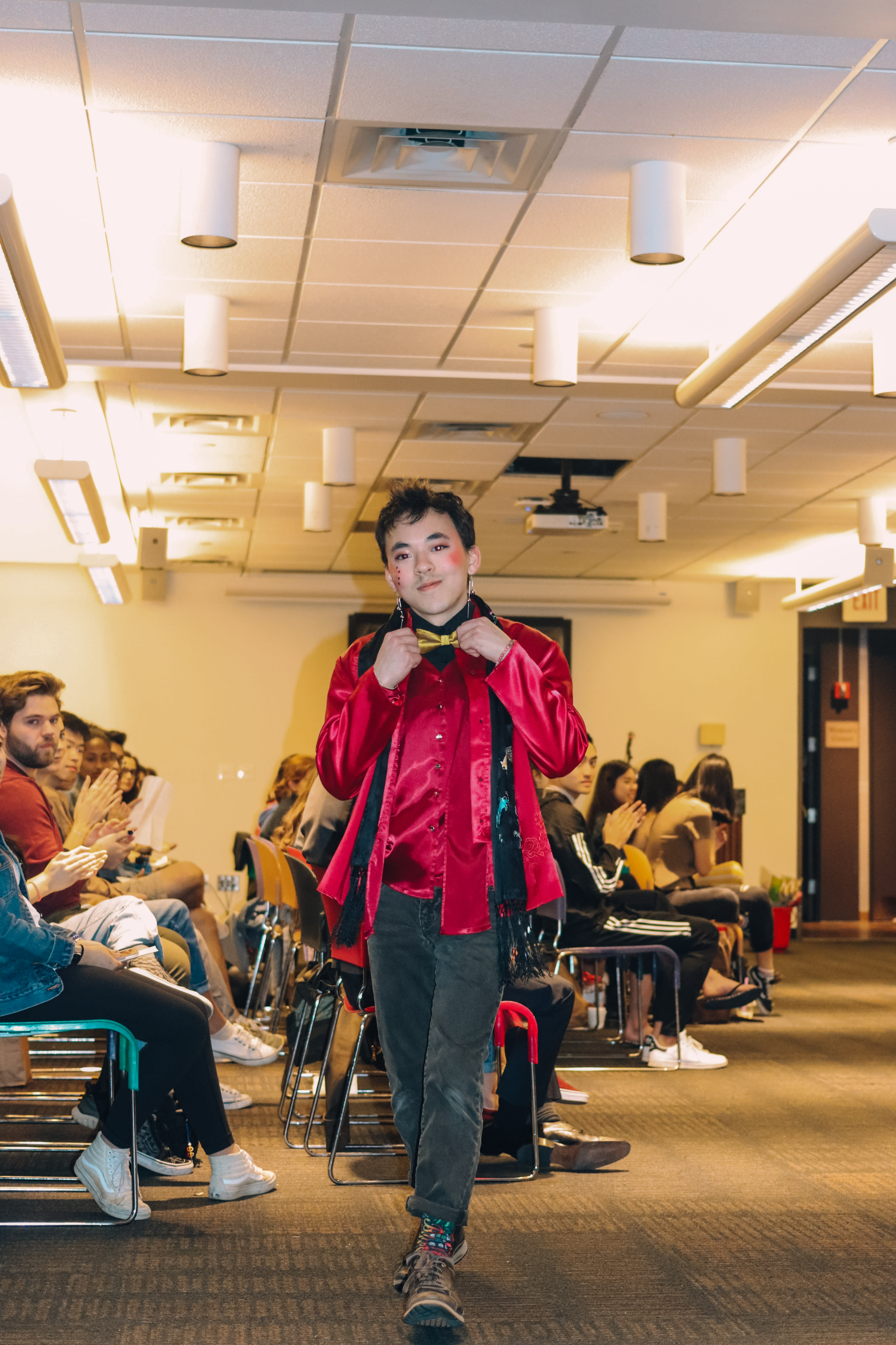 Fashion Show Models