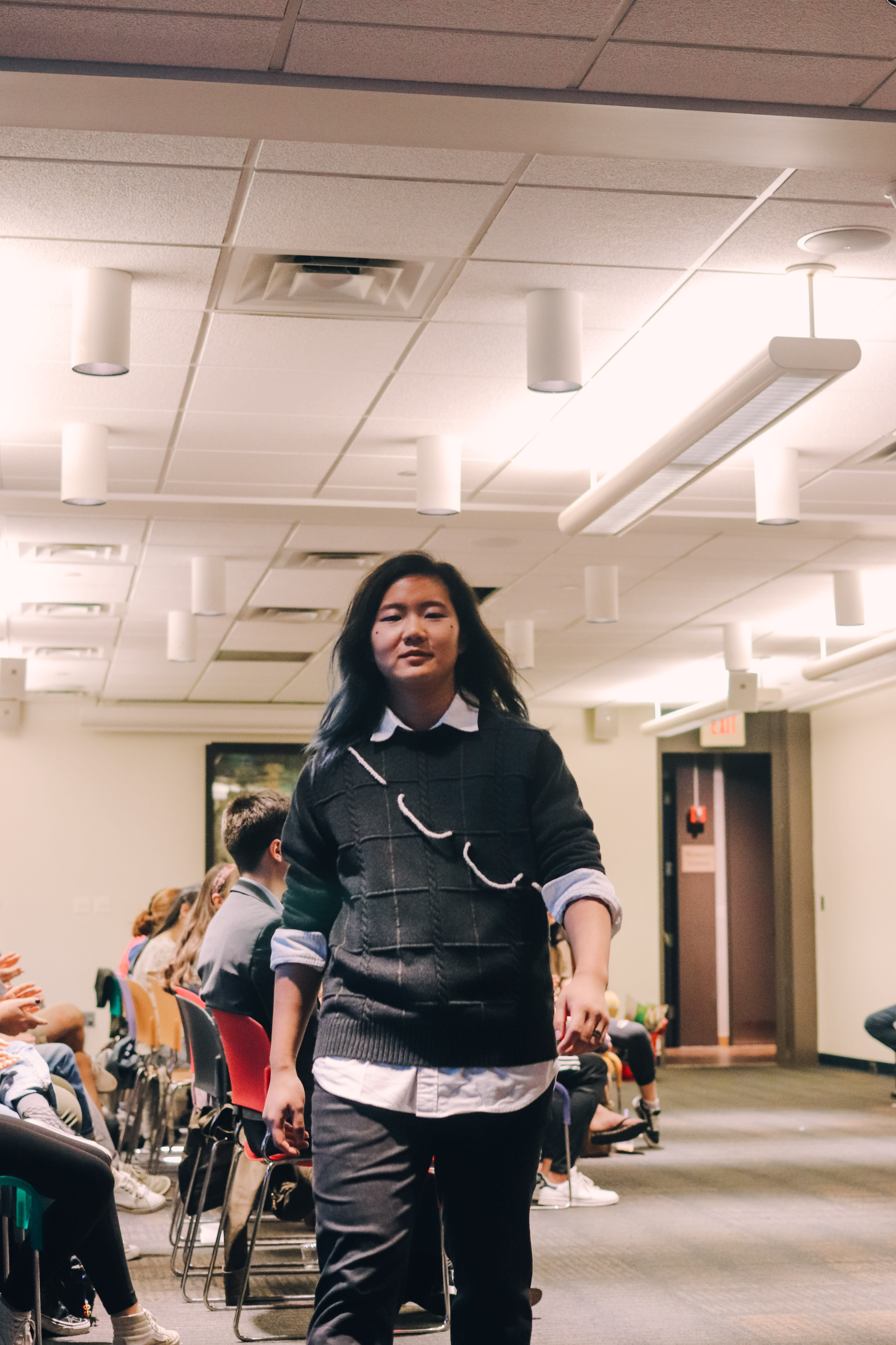Fashion Show Models