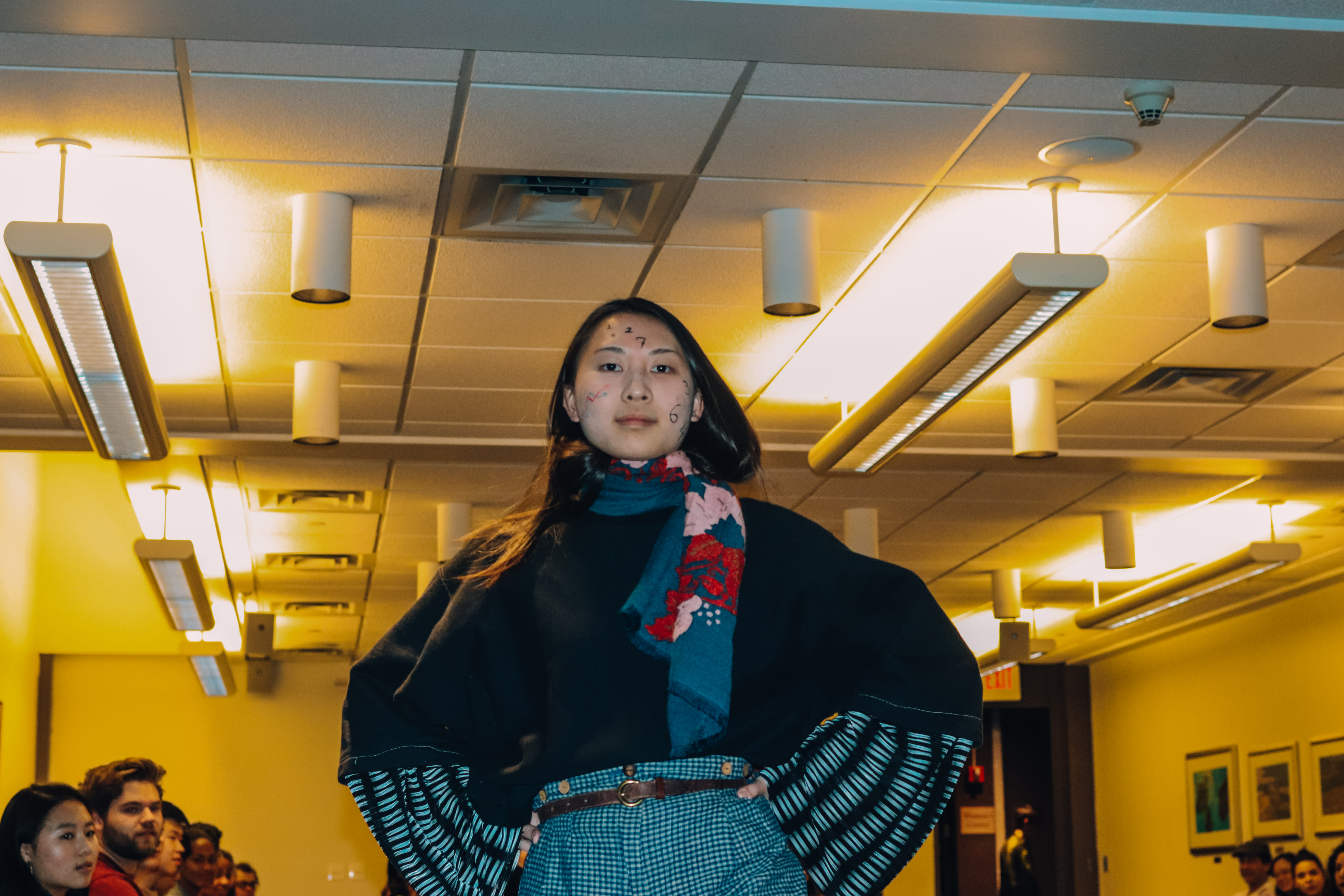 Fashion Show Models