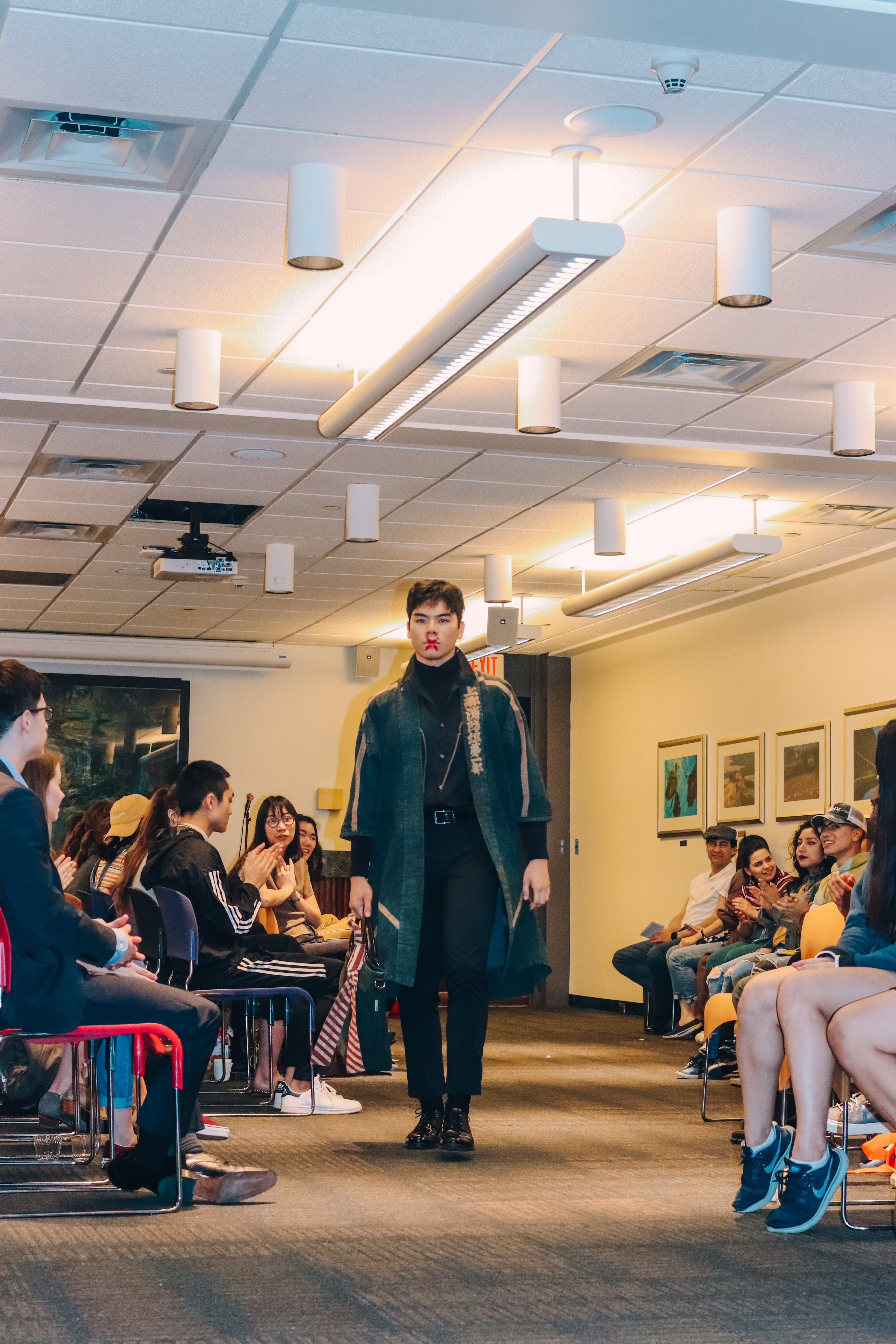 Fashion Show Models