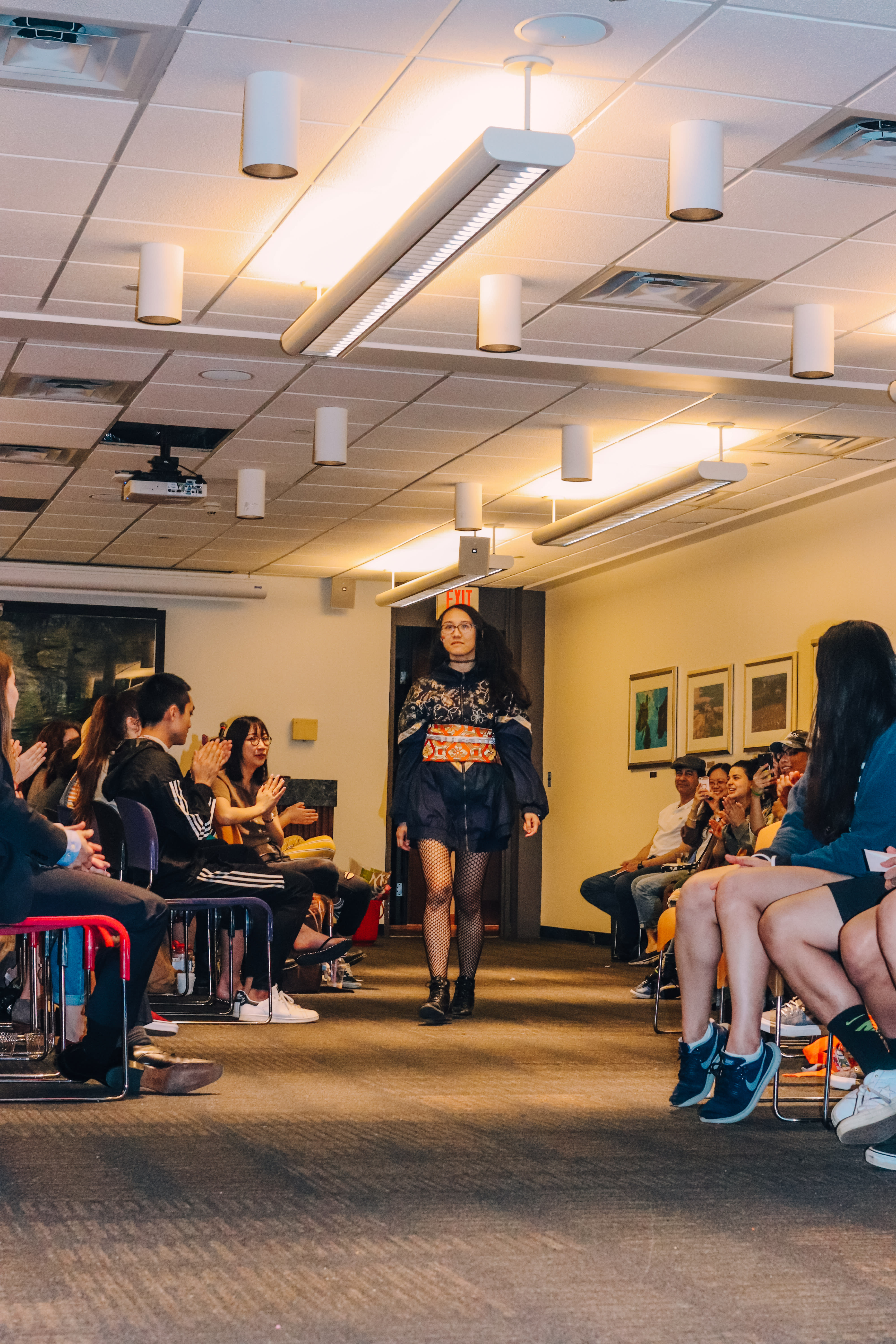 Fashion Show Models