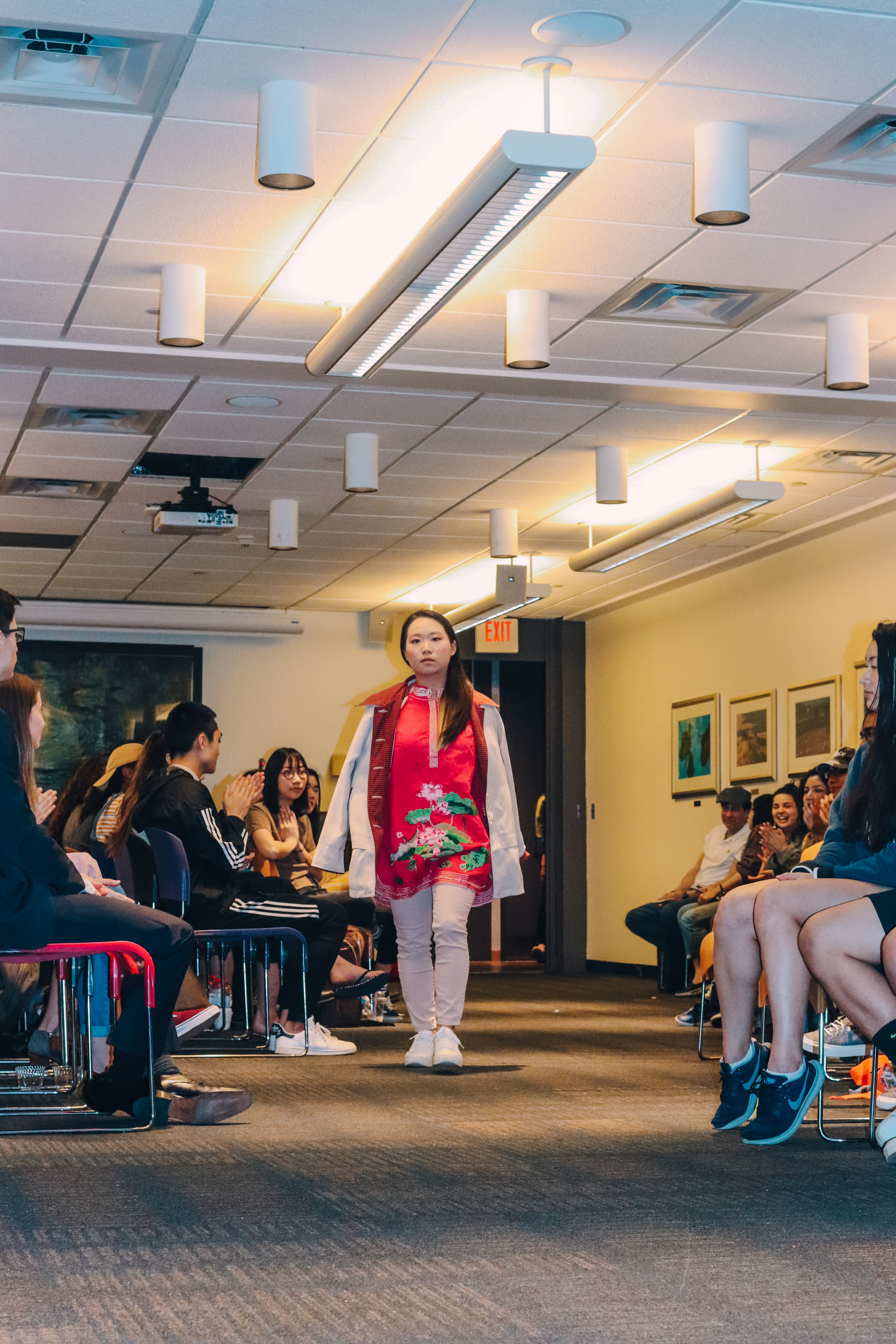 Fashion Show Models