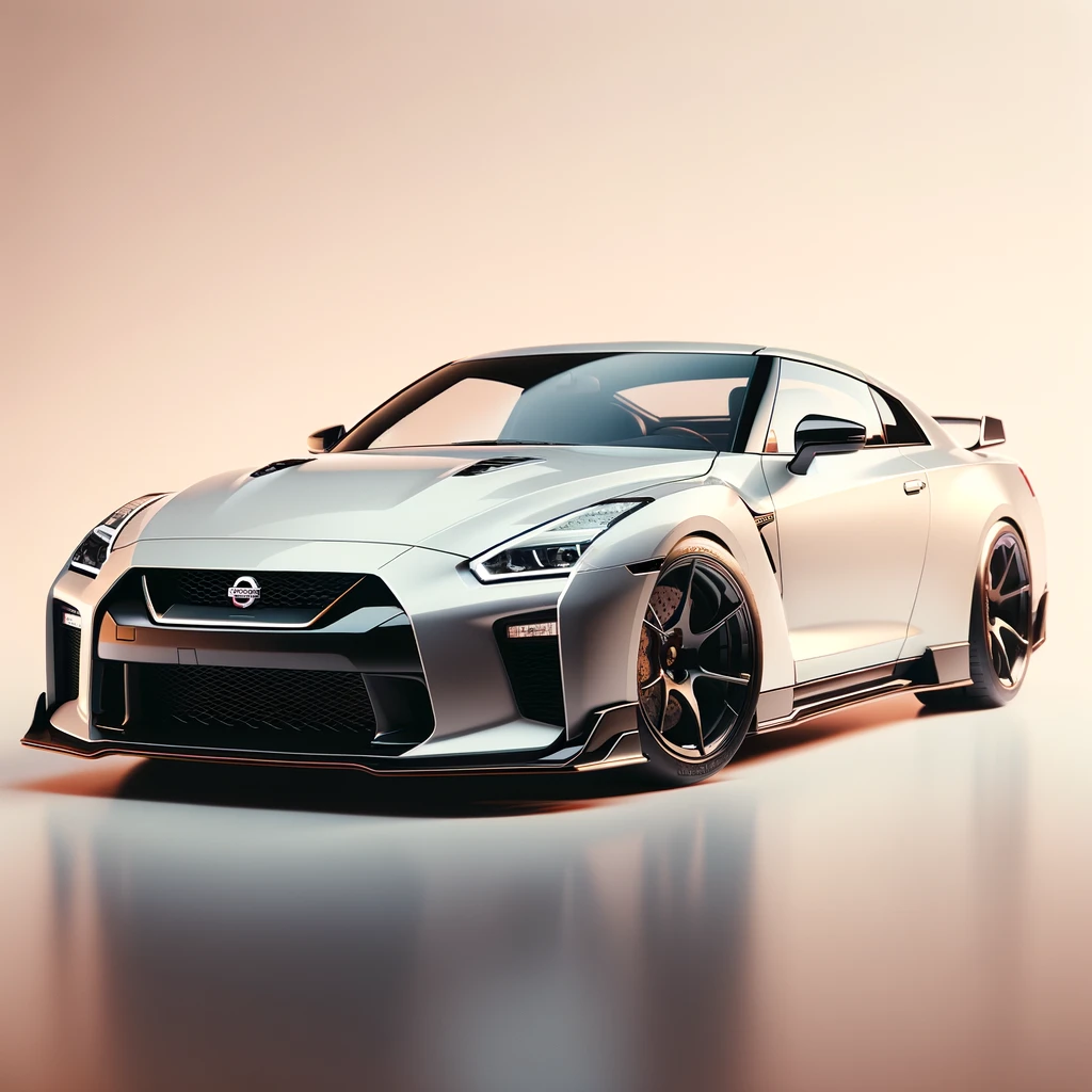 Nissan GTR