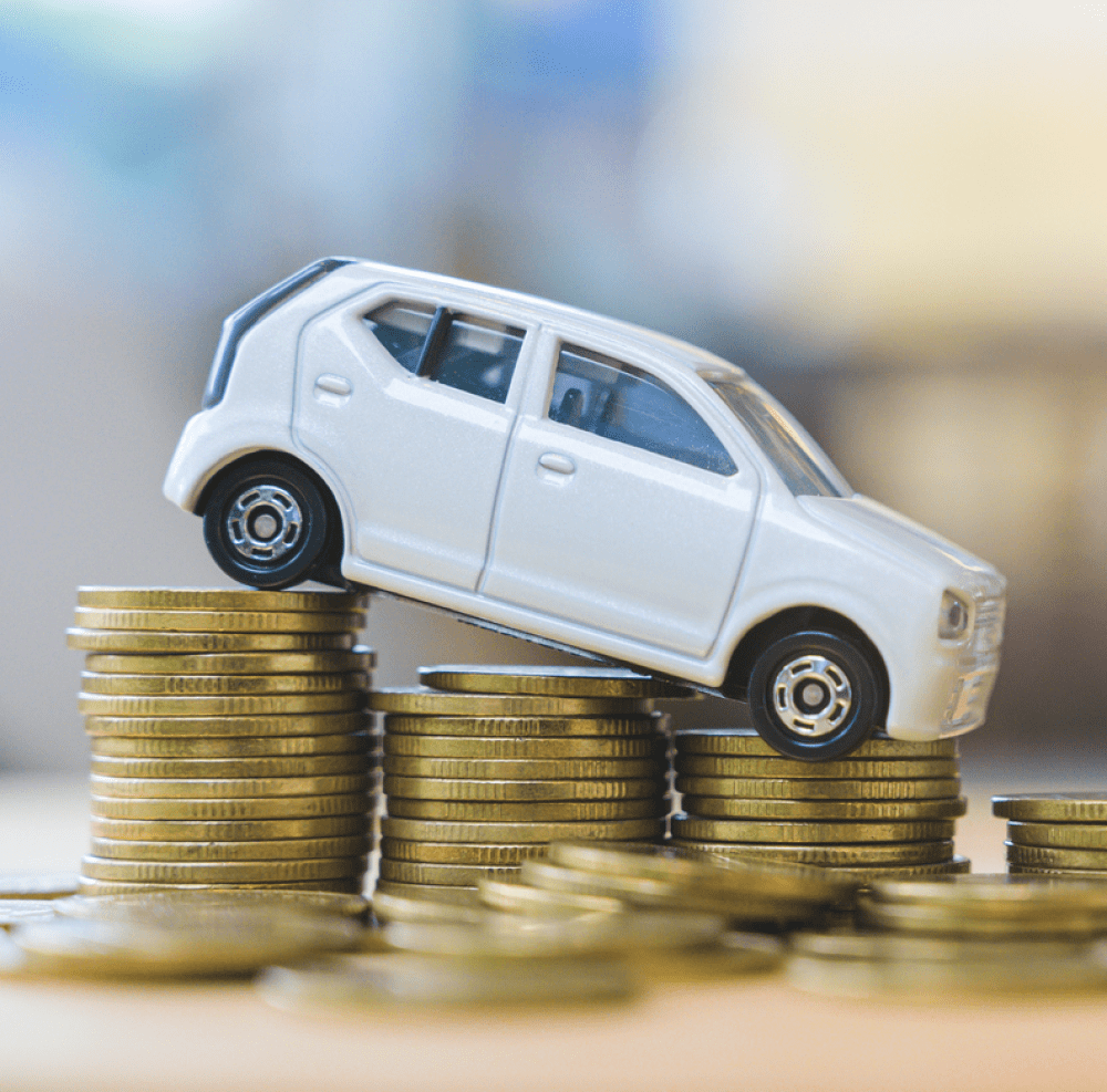 How Fast and Why Do Vehicles Depreciate?