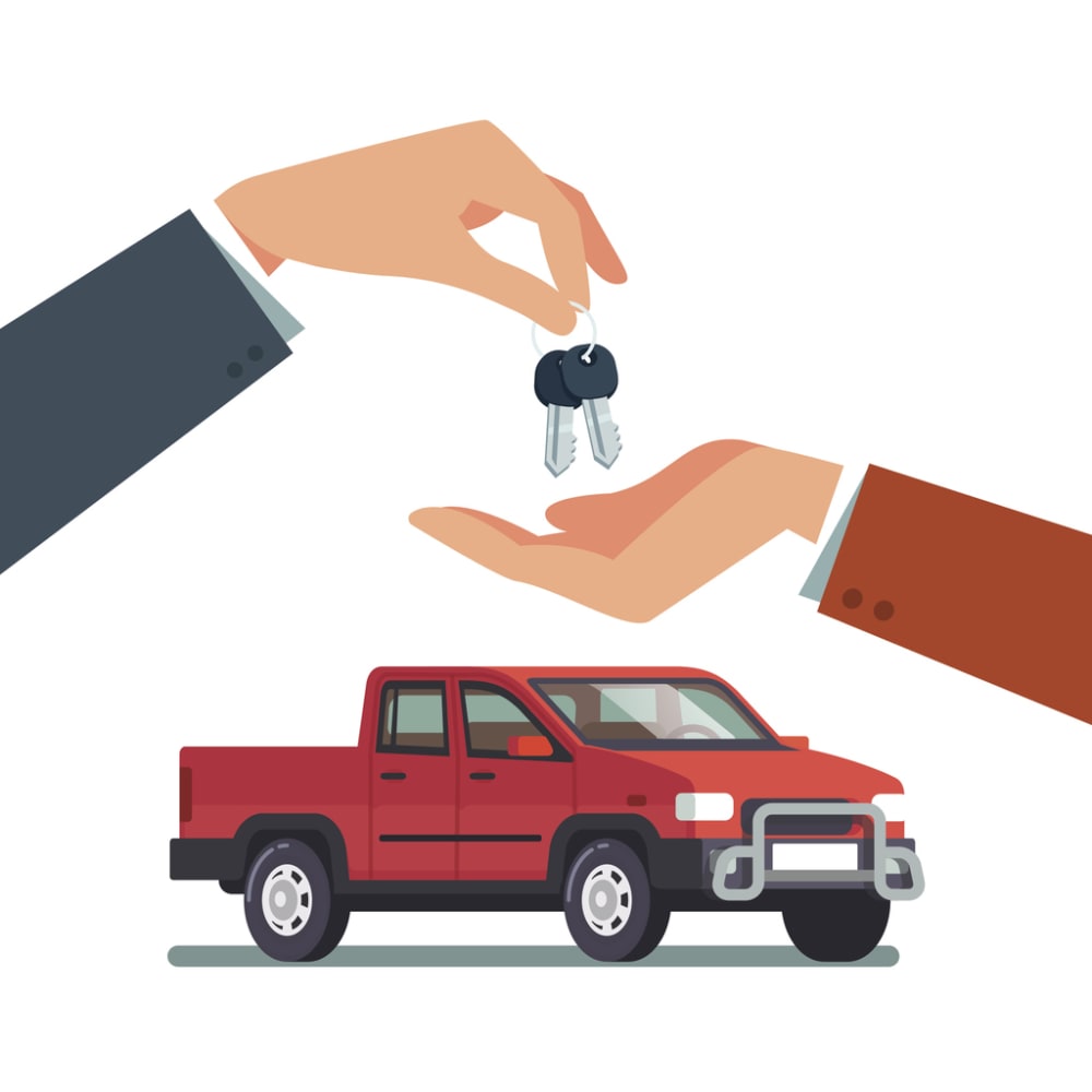 Got Your Truck Loan Directly From The Dealer? Refinance Now