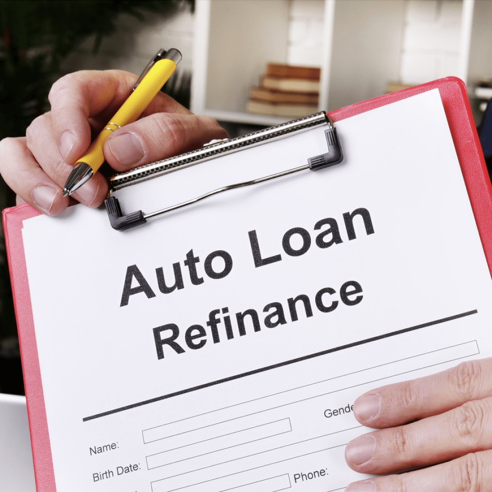 How Do You Apply For An Auto Refinance?