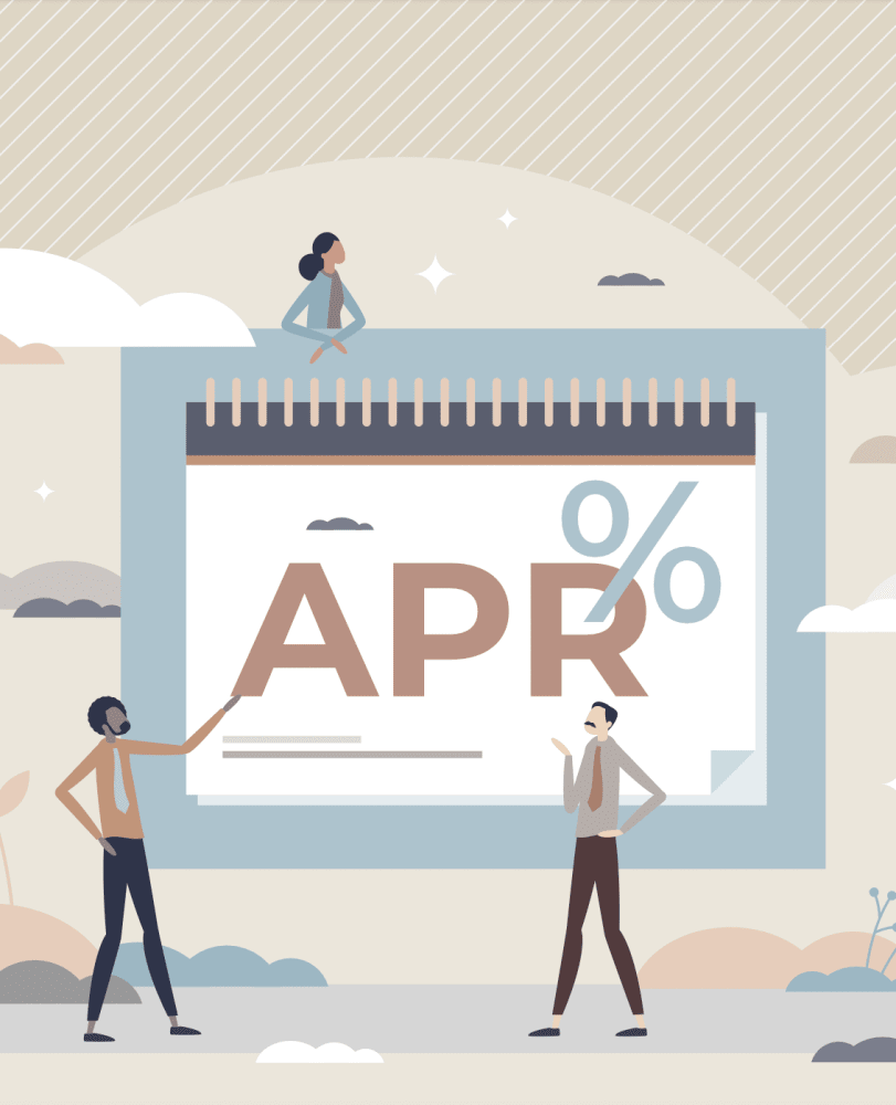 What is APR and How is it Calculated?