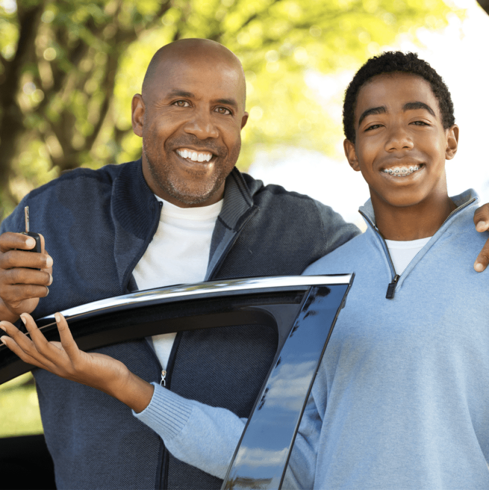 Buying Your Kid Their First Car? Here's What You Need to Know