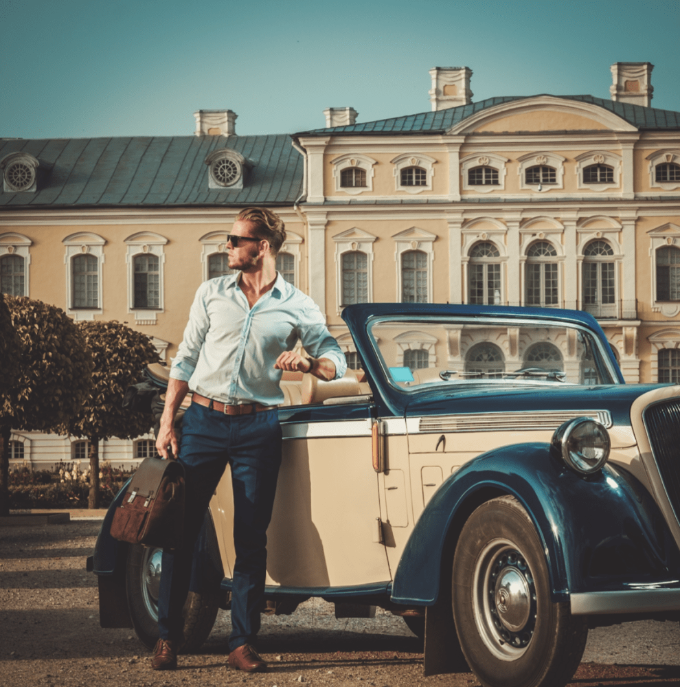 How Self-Made Millionaires Choose What Vehicle to Buy