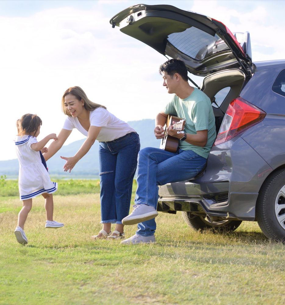 Choosing the Right SUV for Your Family