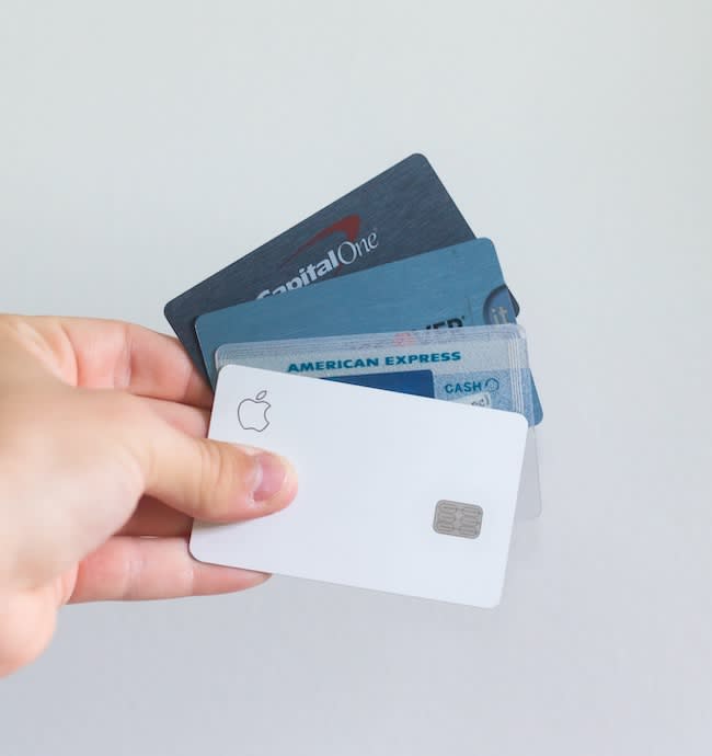 Four Ways to Pay Off Credit Card Debt