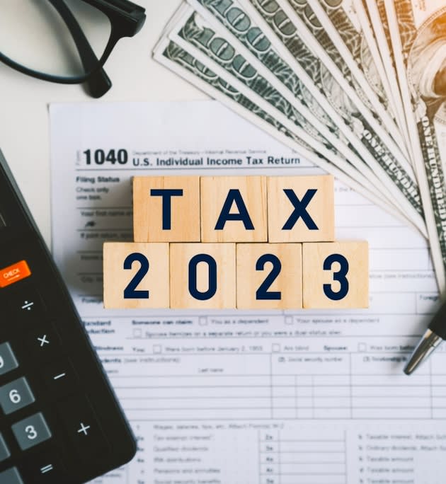 Your Guide To Filing 2022 Taxes In The 2023 Tax Season 4942