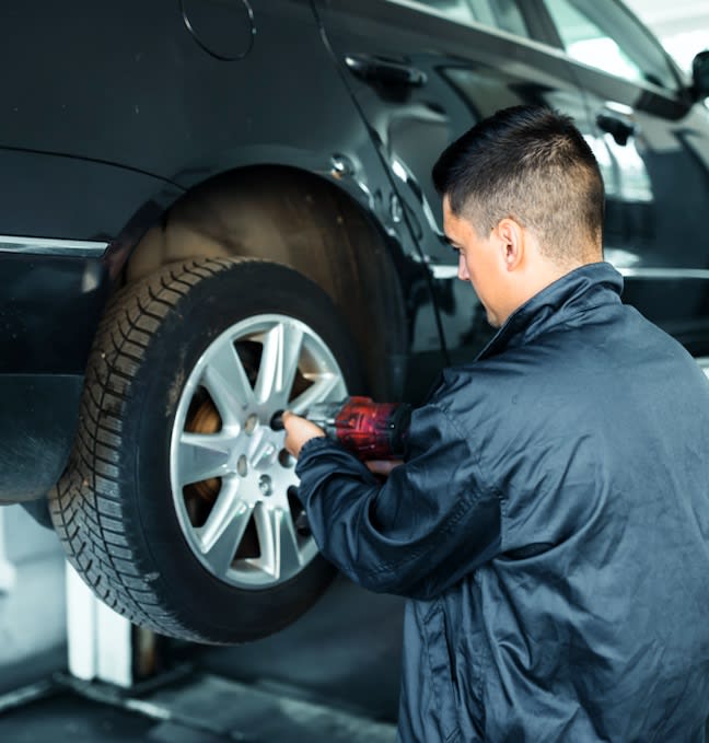 How Often Should I Rotate My Tires?