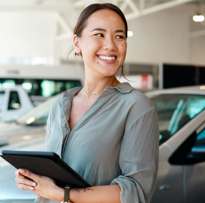 How Does Financing a Car Through a Dealership Work?