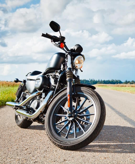 Motorcycle Financing