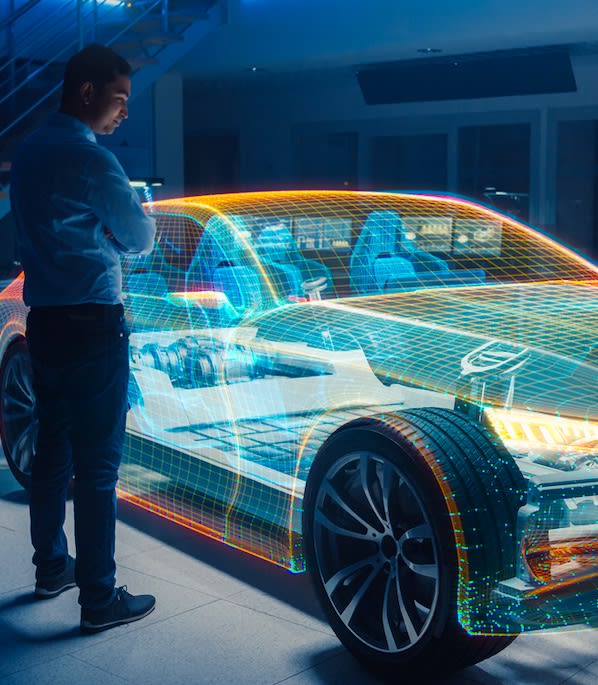 Here's What Cars Will Look Like in 2050