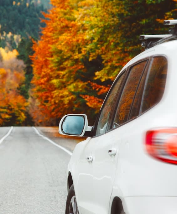 10 Tips for Driving Safely This Fall